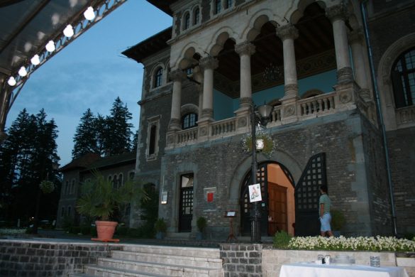 România frumoasă: Castelul Cantacuzino (Bușteni)