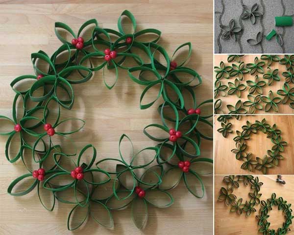 Tuesday Absorbent Erasure 25 decorațiuni de Crăciun pe care le poți face acasă