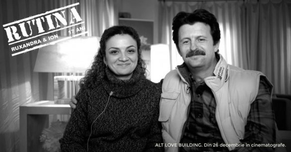 Noi probleme de cuplu în filmul românesc „Alt Love Building”